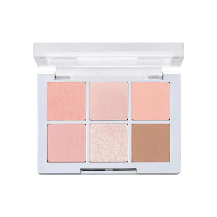 2aN（トゥーエーエヌ） ベターミーアイパレット #13 sand_pink サンド