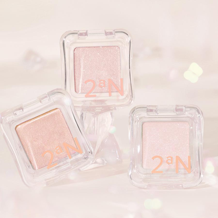 2aN（トゥーエーエヌ） ピュアグラッシーハイライター#OR01 ピーチ