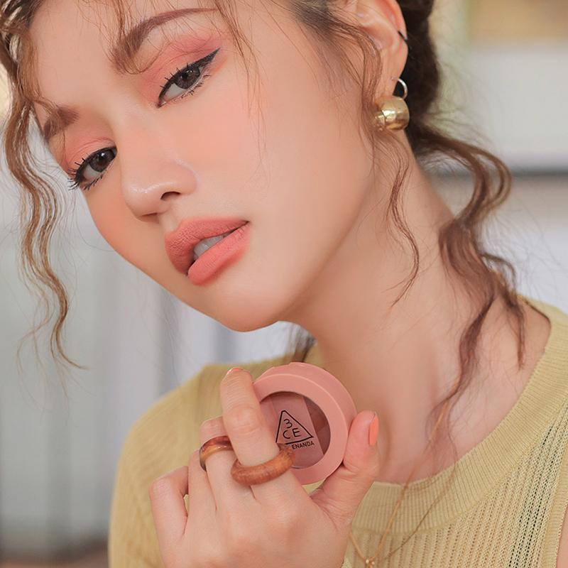 New Arrival 韓国コスメ 3ce リーシーイー トリプルシャドウ Triple Shadow Right Around
