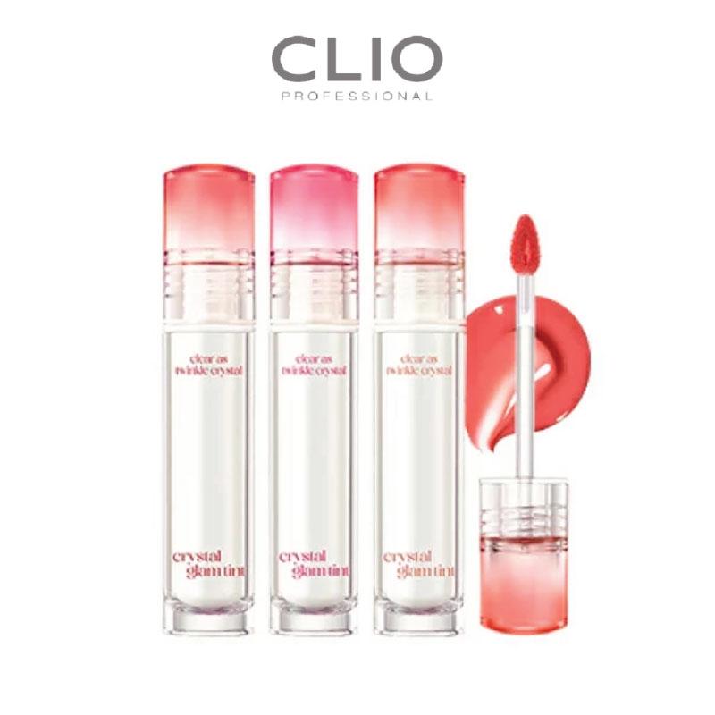 韓国　CLIO クリオ　ハリーポッター　クリスタルグラムティント　全4種 新品 韓国 CLIO クリオ ハリーポッター クリスタルグラムティント 全4