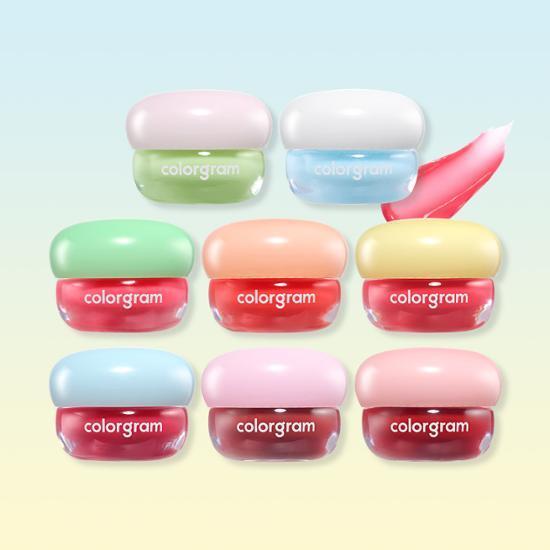 colorgram [colorgram] ティントリージャム Tintin Dory Lip Jam 