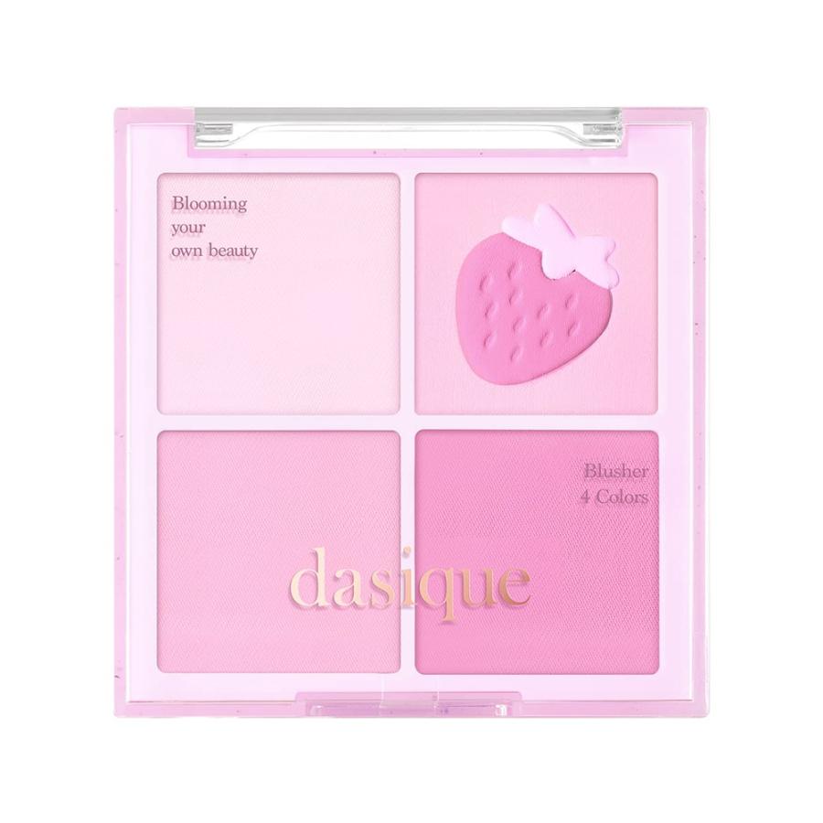 dasique ブレンディングムードチーク チークパレット 06 Berry 