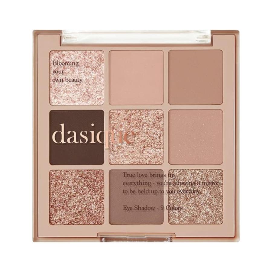 dasique デイジーク Shadow Palette 10 Autumn Breeze シャドウ