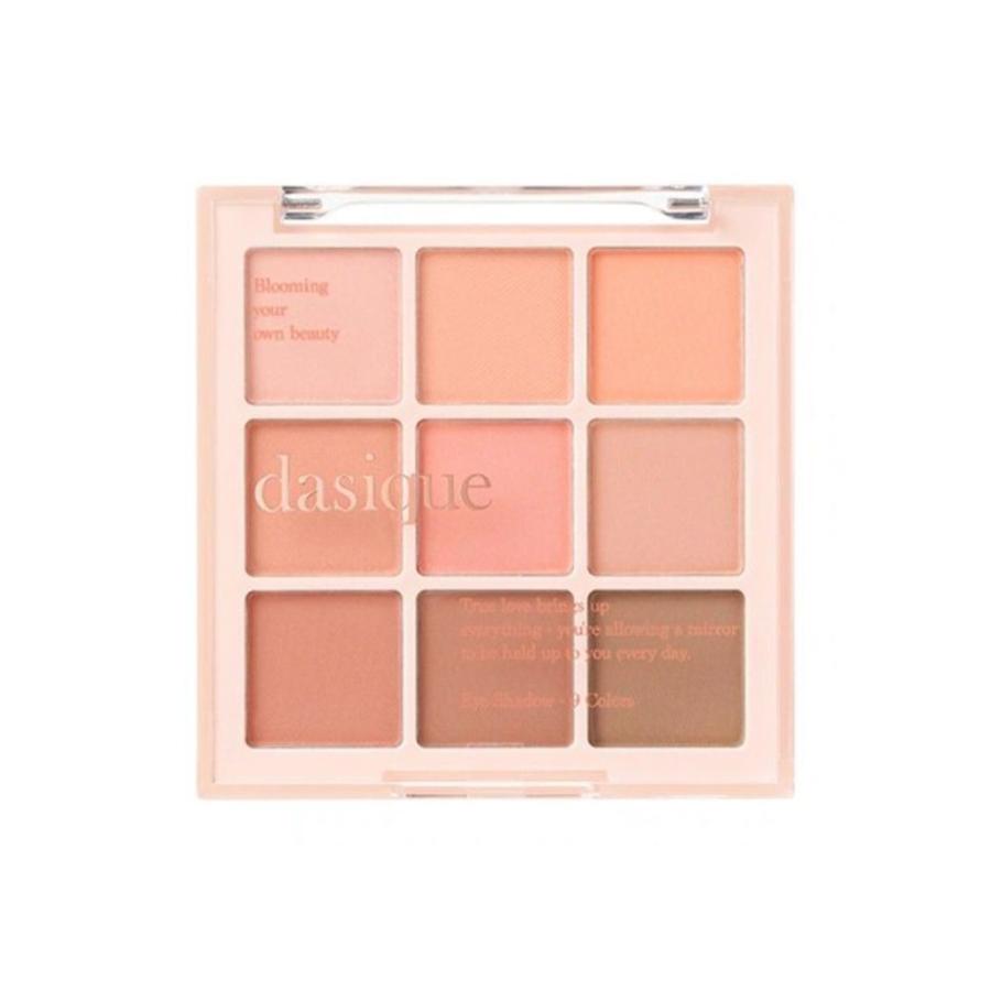 dasique デイジーク Shadow Palette 32 Milky Apricot シャドウ