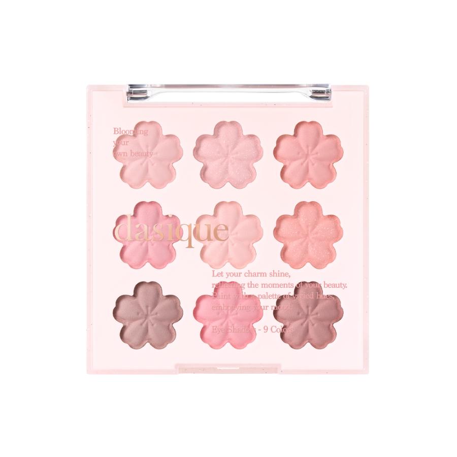 dasique デイジーク Shadow Palette 37 Sweet Blossom シャドウ