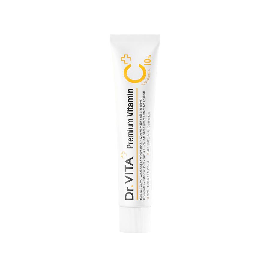Dr.Vita] ドクタービタ プレミアムビタミンCクリーム Premium Vitamin
