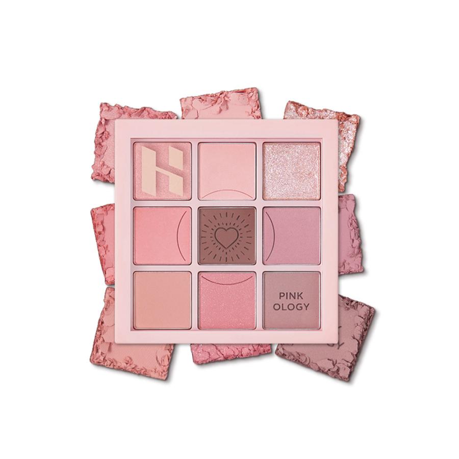 HOLIKA HOLIKA（ホリカホリカ） #03 Pinkology ピンコロジー MY FAVE