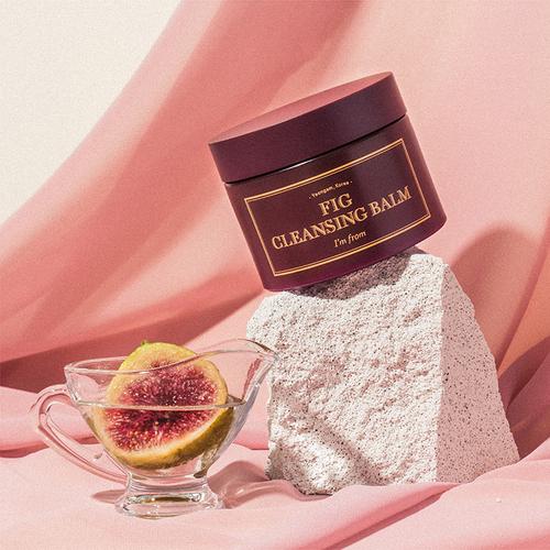 I'm from フィグクレンジングバーム Fig Cleansing Balm 100ml アイム