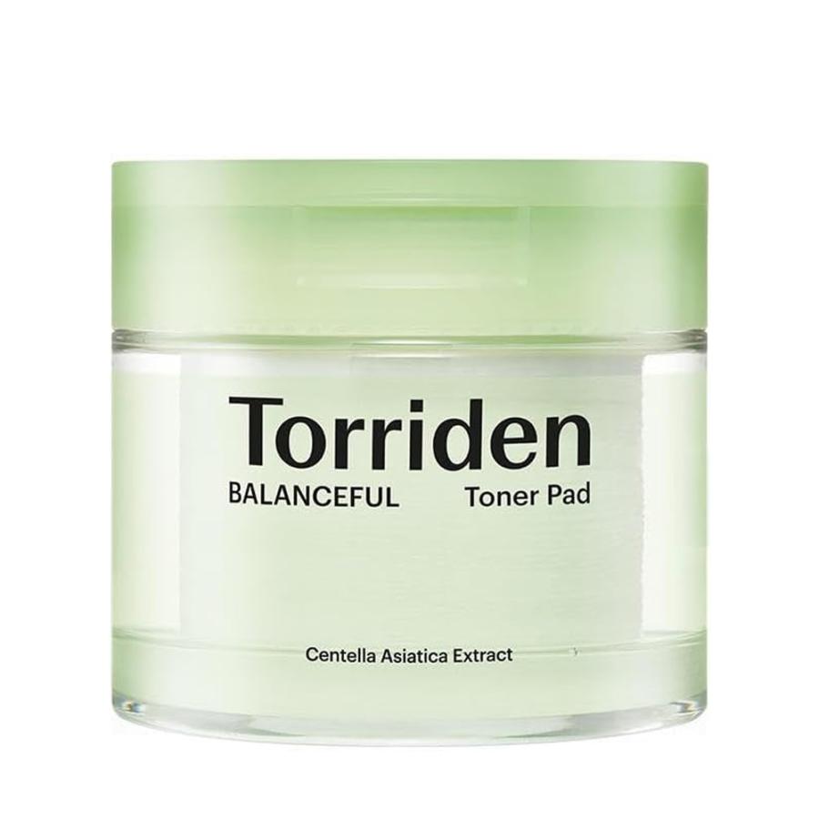 Torriden バランスフル シカトナーパッド 60枚 160ml トリデン