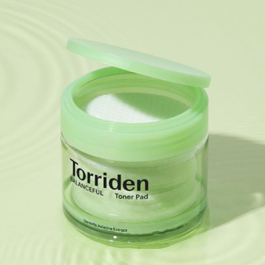 Torriden バランスフル シカトナーパッド 60枚 160ml トリデン