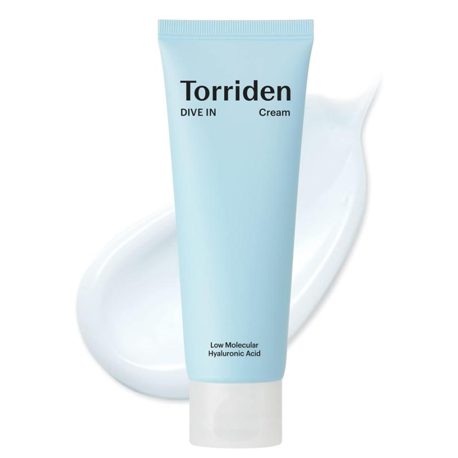 Torriden 2個目お得! ダイブイン クリーム 80ml トリデン DIVE IN