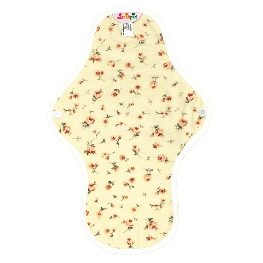 7+7] Mサイズセット 計14枚 | ハンナパッド hannahpad オーガニック 布