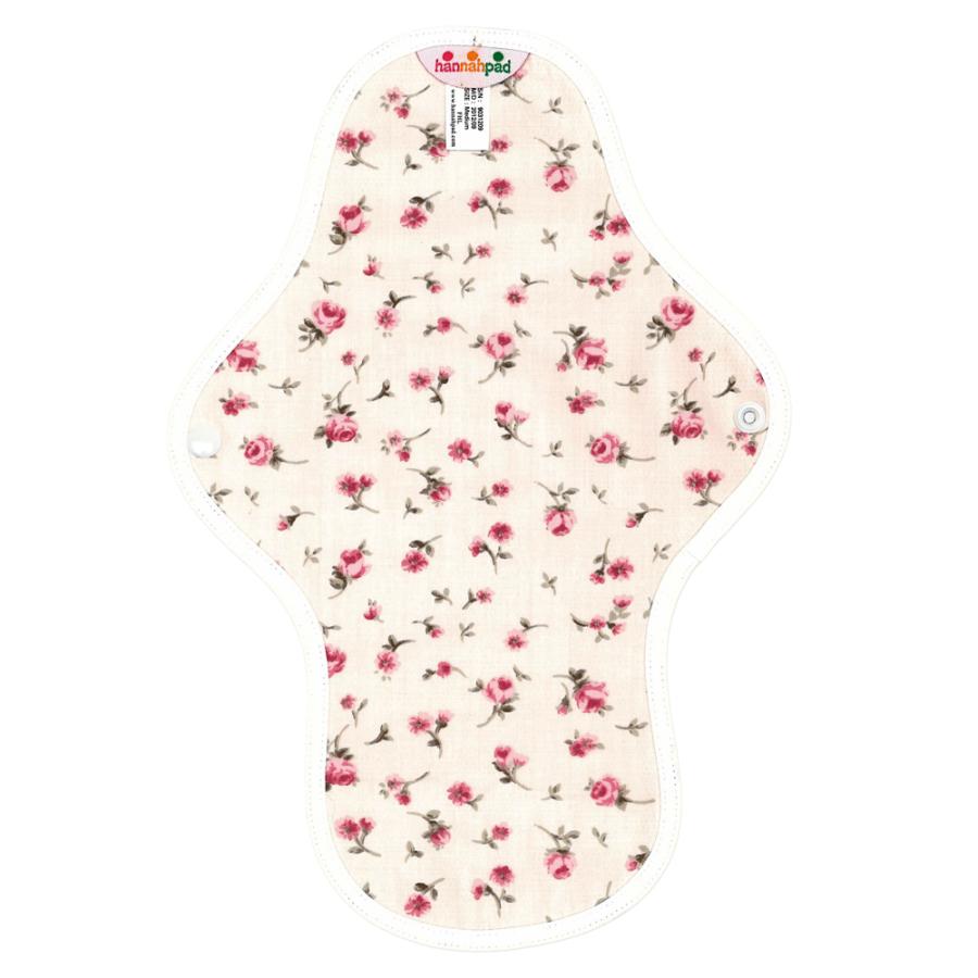 7+7] Mサイズセット 計14枚 | ハンナパッド hannahpad オーガニック 布