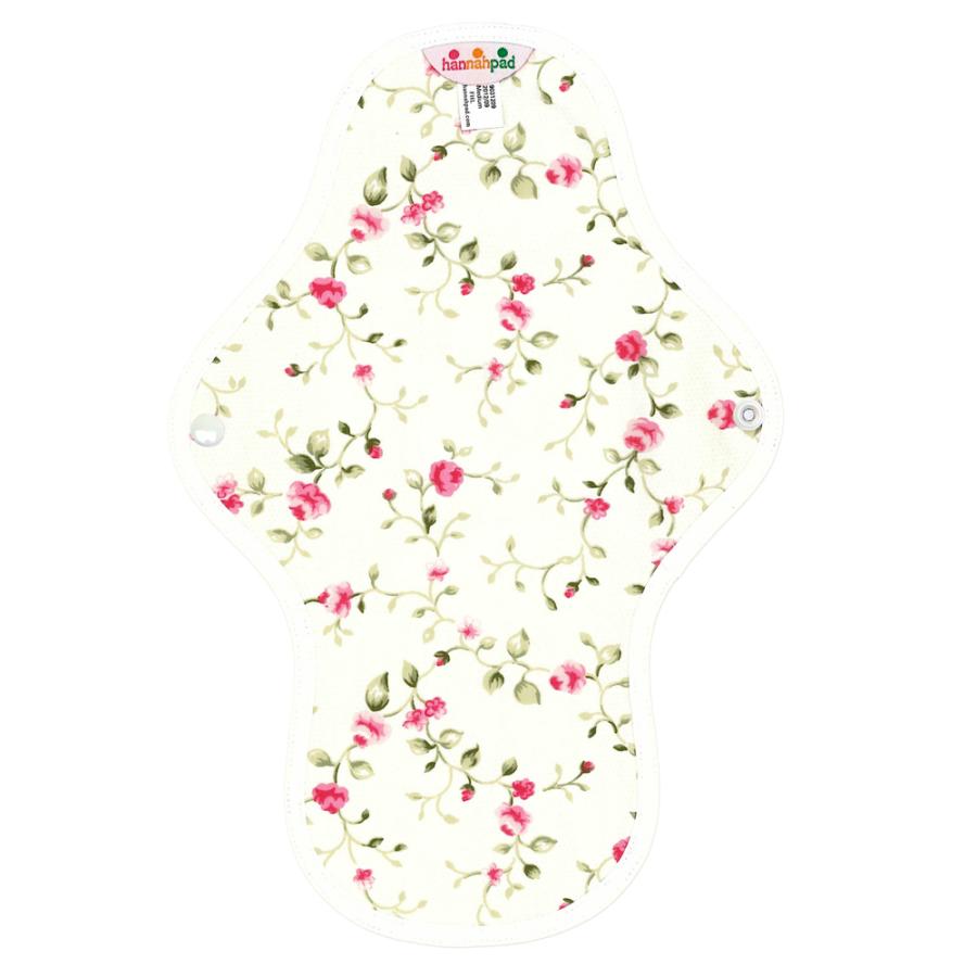 7+7] Mサイズセット 計14枚 | ハンナパッド hannahpad オーガニック 布