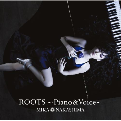 ソニーミュージック（Sony Music） CD/中島美嘉/ROOTS 〜Piano & Voice