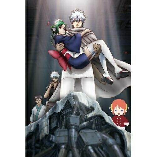 初回限定版　銀魂 アニメDVD 其の四 銀魂'全巻セット ソニーミュージック（Sony Music） DVD/TVアニメ/銀魂 シーズン其ノ四