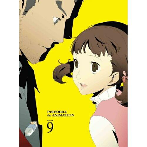 ソニーミュージック（Sony Music） DVD/TVアニメ/ペルソナ4 VOLUME 9