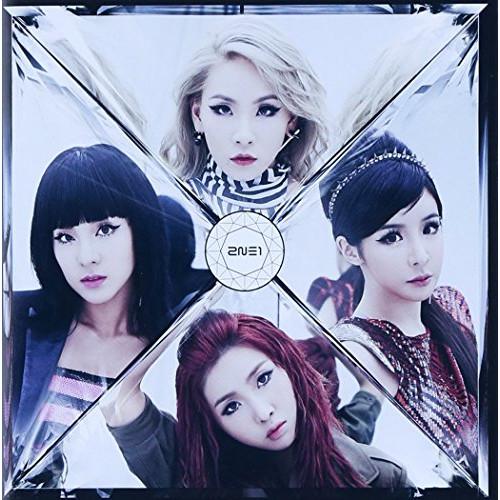 CD/2NE1/CRUSH (CD+DVD) (通常盤)