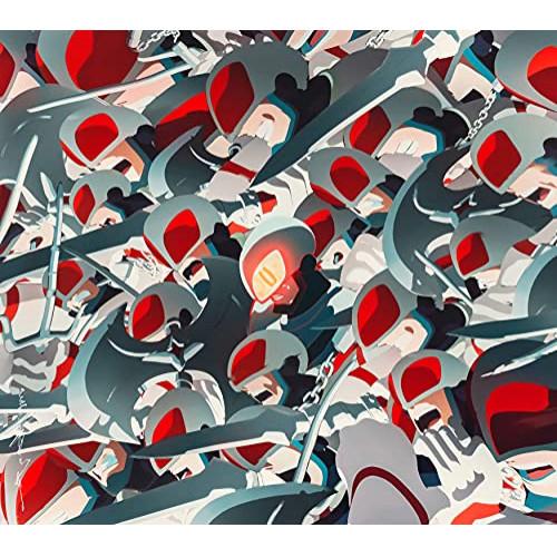 ソニーミュージック CD/millennium parade × Belle/U (CD+Blu