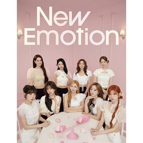 ソニーミュージック（Sony Music） CD/NiziU/New Emotion (CD+Blu-ray