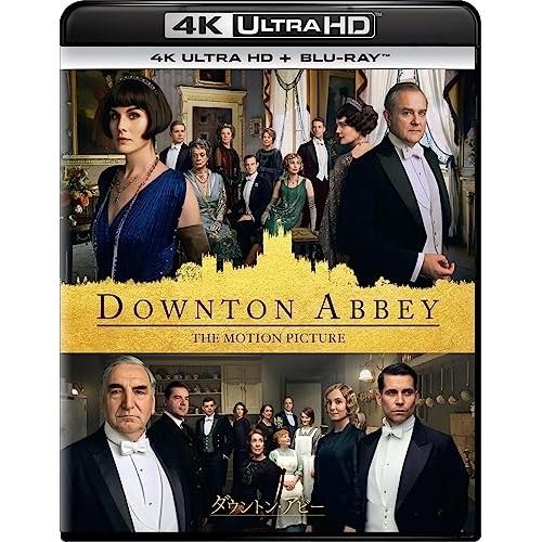 全作ダウントン・アビー コンプリート・ブルーレイBOX〈21枚組〉劇場版2本