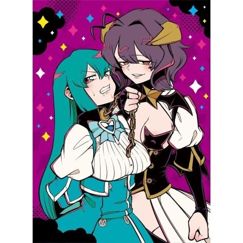 BD/TVアニメ/魔法少女にあこがれて 第1巻(Blu-ray) (通常版) : はんこ