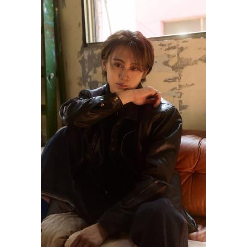 前川優希 CD ENcall 3形態セット キングレコード CD/前川優希/ENcall (CD+Blu-ray) (数量限定盤 Type-B