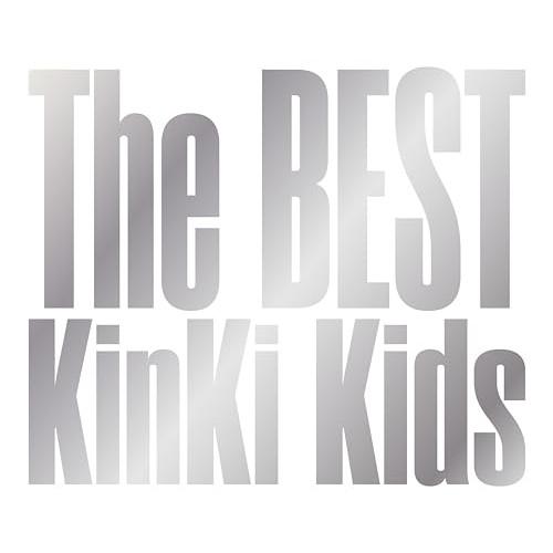 The BEST KinKi Kids CD 新品未開封　初回盤 ソニーミュージック（Sony Music） CD/KinKi Kids/The BEST : はんこ堂