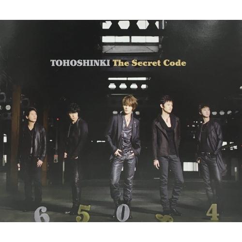 エイベックス（AVEX） CD/東方神起/The Secret Code (2CD+DVD