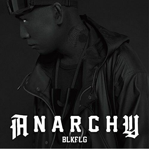 エイベックス（AVEX） CD/ANARCHY/BLKFLG (通常盤) : はんこ堂online