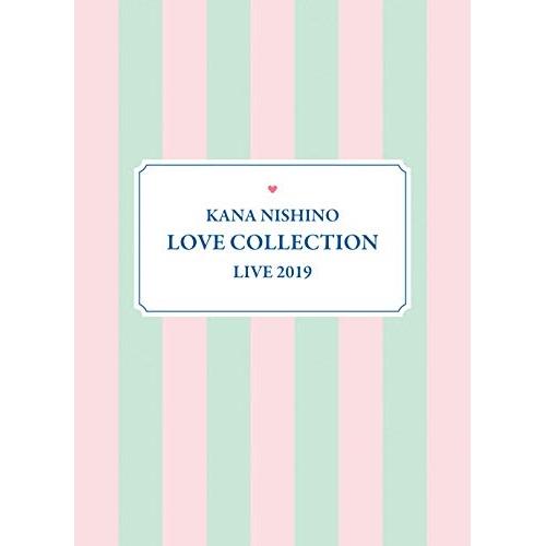 ソニーミュージック DVD/西野カナ/Kana Nishino Love Collection