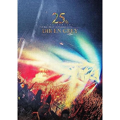 ソニーミュージック BD/DIR EN GREY/25th Anniversary TOUR22