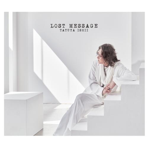 ソニーミュージック（Sony Music） CD/石井竜也/LOST MESSAGE (CD+Blu