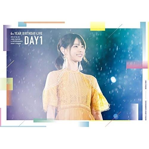 ソニーミュージック（Sony Music） BD/乃木坂46/乃木坂46 6th YEAR