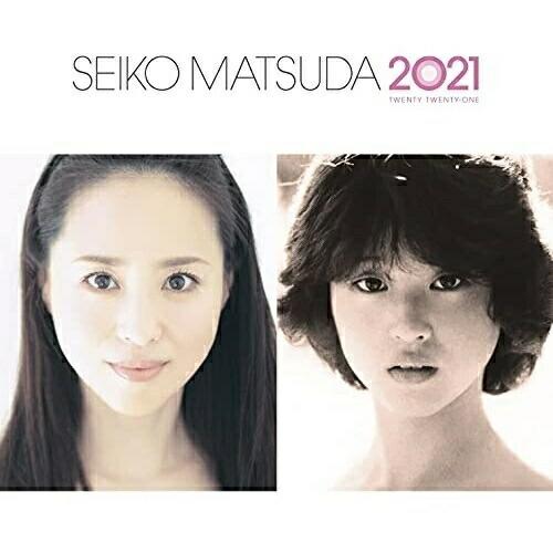 松田聖子 SEIKO MATSUDA 2021 レコード　【さらに値下げ】 ユニバーサルミュージック CD/松田聖子/続・40周年記念アルバム