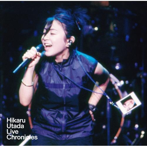 ユニバーサルミュージック BD/宇多田ヒカル/HIKARU UTADA LIVE