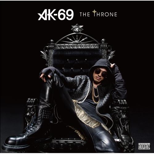 ソニーミュージック（Sony Music） CD/AK-69/THE THRONE (通常盤