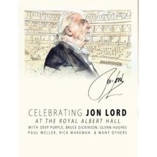 中古】ジョン・ロードに捧ぐ?セレブレイティング・ジョン