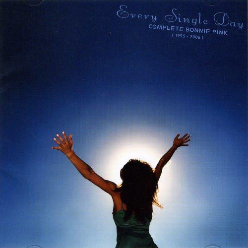 【ヤッシ】BONNIE PINK/ボニーピンクCD&DVDまとめ売り ソニーミュージック（Sony Music） CD/BONNIE PINK/Every Single Day