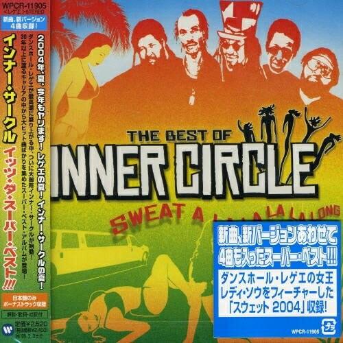 PROMO国内見本盤７インチ：INNER CIRCLE （インナー・サークル） ソニーミュージック（Sony Music） CD/インナー・サークル/イッツ・ダ