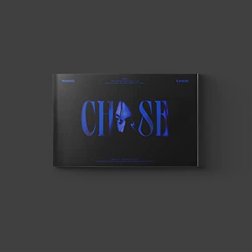 MIN HO (SHINEE) / CHASE (1ST MINI ALBUM/PHOTOBOOK VER) (輸入盤