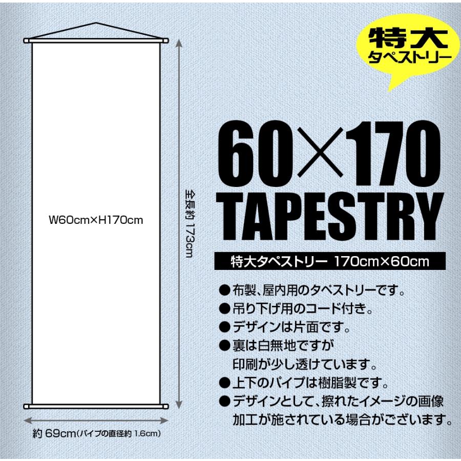 チャウヌ (ASTRO/アストロ) 特大型 タペストリー (OVERSIZED TAPESTRY