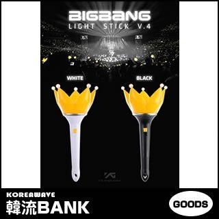 BIGBANG (ビッグバン) 公式 グッズ 応援 ペンライト VER.4 BIGBANG (ビッグバン) 公式 グッズ 応援 ペンライト VER.4