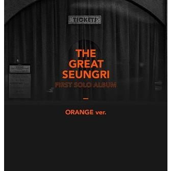 BIGBANG スンリ First ソロアルバム The Great CD Amazon.co.jp: 【早期購入特典あり】 BIGBANG スンリ FIRST SOLO