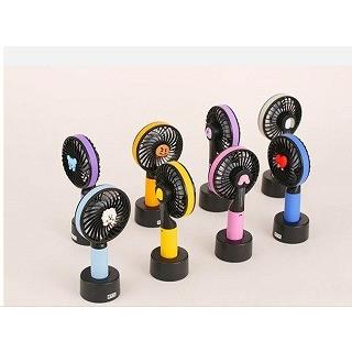 Bts 防弾少年団 公式 グッズ Bt21 扇風機 Handy Fan Bt21 Fan001 韓流bank 通販 Yahoo ショッピング