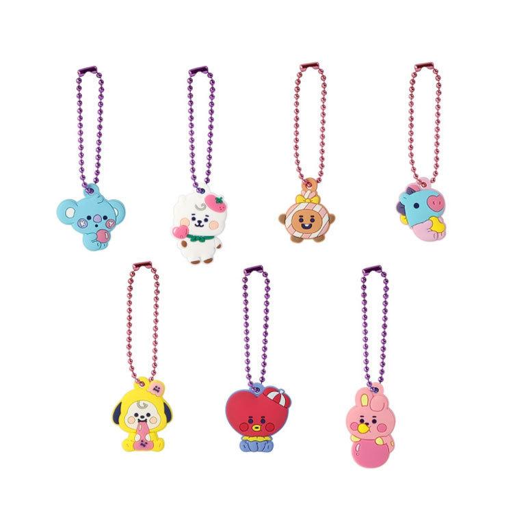 送料無料・速達】BTS (防弾少年団) 公式 グッズ [BT21] ベビーシンプル