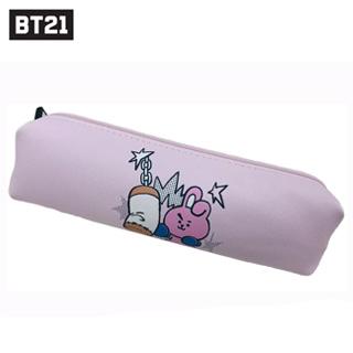 Bts 防弾少年団 公式 グッズ Bt21 スティックペンケース Stick Pencilcase Cooky ジョングク Bt21jk Pc004 韓流bank 通販 Yahoo ショッピング