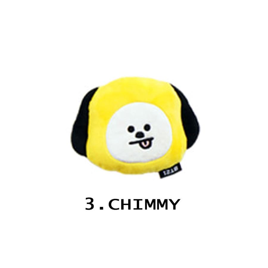 防弾少年団 公式 グッズ Bt21 手首クッション Wrist Cushion Chimmy Jimin Bt21jm Cs002 韓流bank 通販 Yahoo ショッピング