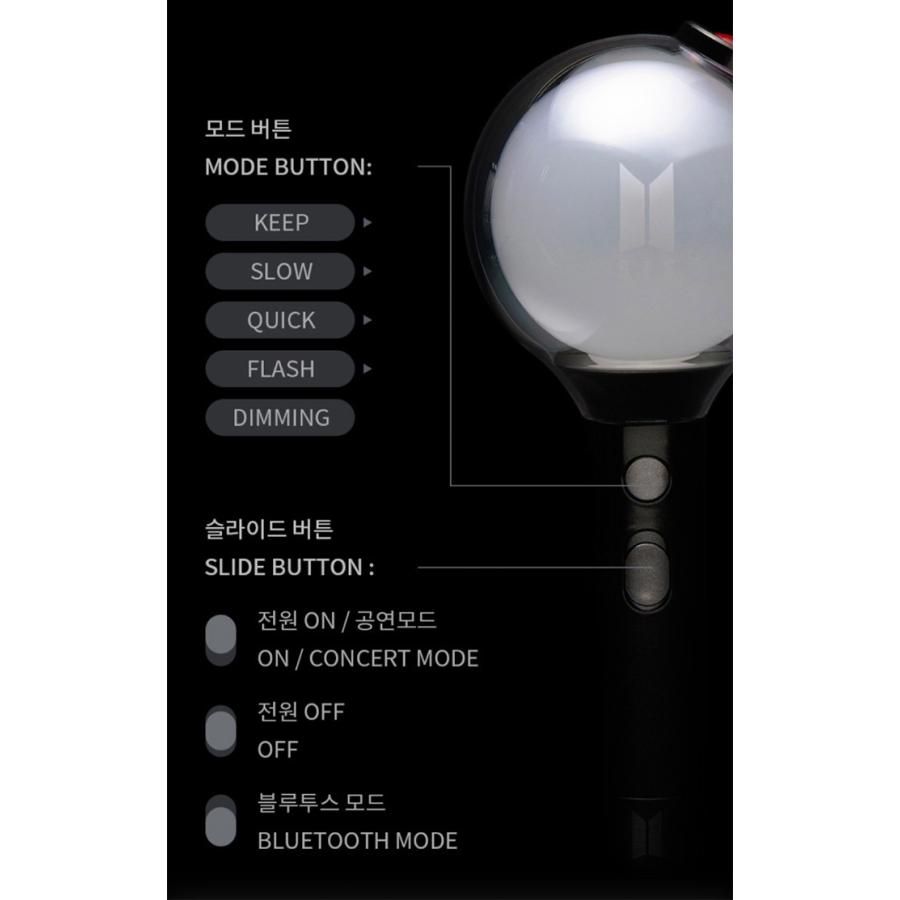 限定 防弾少年団 Bts 公式 ペンライト スペシャル エディション Official Light Stick Special Edition グッズ Bts Flt002 韓流bank 通販 Yahoo ショッピング