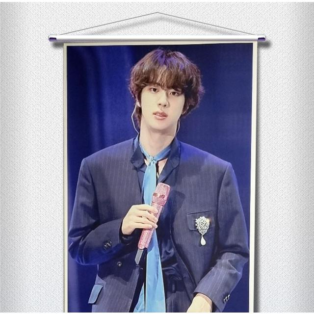 BTS タペストリー② JIN（170センチ）